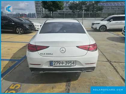 MERCEDES CLS-CLASS CLS300D AMG LINE