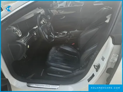 MERCEDES CLS-CLASS CLS300D AMG LINE