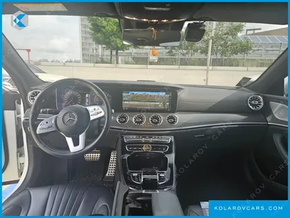 MERCEDES CLS-CLASS CLS300D AMG LINE