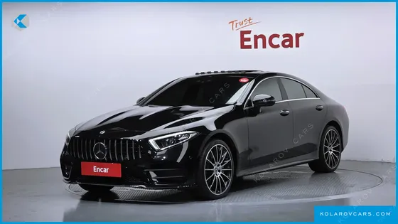 MERCEDES CLS-CLASS CLS450 4MATIC AMG LINE