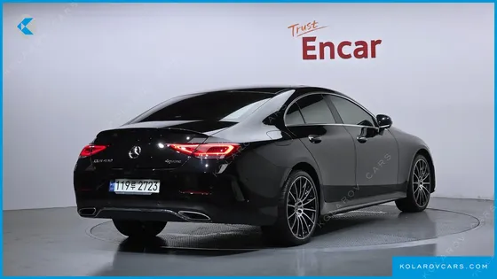 MERCEDES CLS-CLASS CLS450 4MATIC AMG LINE
