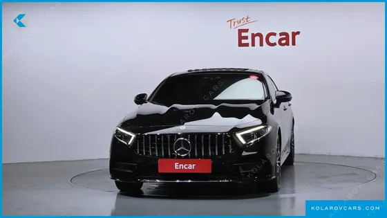 MERCEDES CLS-CLASS CLS450 4MATIC AMG LINE
