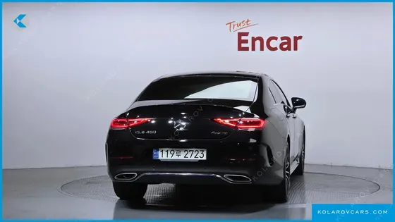 MERCEDES CLS-CLASS CLS450 4MATIC AMG LINE