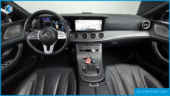 MERCEDES CLS-CLASS CLS450 4MATIC AMG LINE