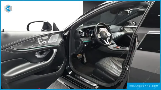 MERCEDES CLS-CLASS CLS450 4MATIC AMG LINE