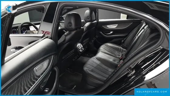 MERCEDES CLS-CLASS CLS450 4MATIC AMG LINE