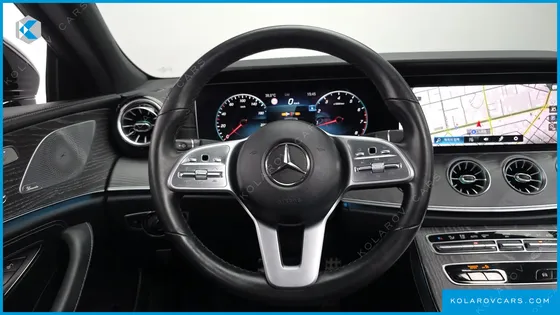 MERCEDES CLS-CLASS CLS450 4MATIC AMG LINE