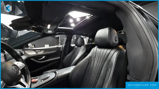MERCEDES CLS-CLASS CLS450 4MATIC AMG LINE