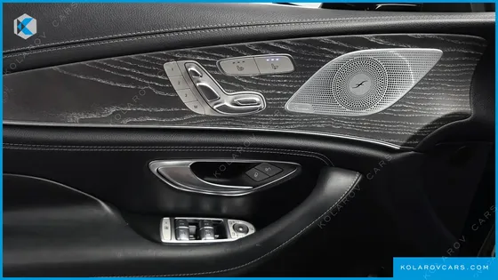 MERCEDES CLS-CLASS CLS450 4MATIC AMG LINE