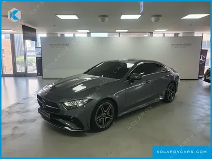 MERCEDES CLS-CLASS CLS300D 4MATIC