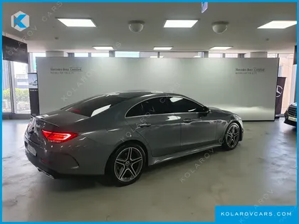 MERCEDES CLS-CLASS CLS300D 4MATIC