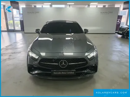MERCEDES CLS-CLASS CLS300D 4MATIC