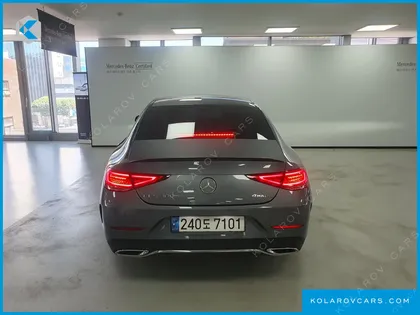 MERCEDES CLS-CLASS CLS300D 4MATIC