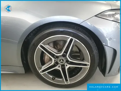 MERCEDES CLS-CLASS CLS300D 4MATIC
