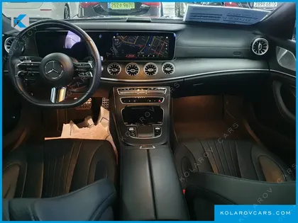 MERCEDES CLS-CLASS CLS300D 4MATIC