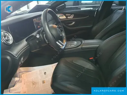 MERCEDES CLS-CLASS CLS300D 4MATIC