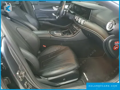 MERCEDES CLS-CLASS CLS300D 4MATIC