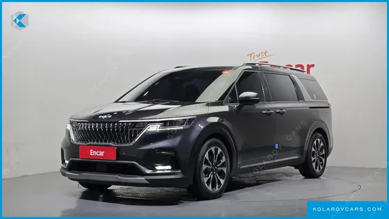 KIA CARNIVAL 7-SEATER NOBLESSE