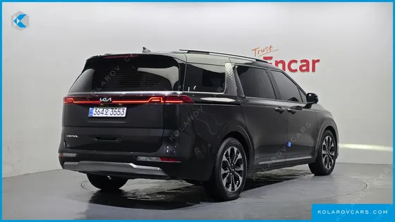 KIA CARNIVAL 7-SEATER NOBLESSE