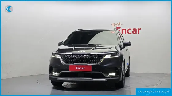 KIA CARNIVAL 7-SEATER NOBLESSE