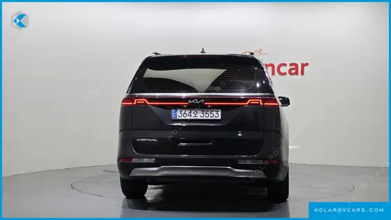 KIA CARNIVAL 7-SEATER NOBLESSE