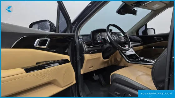 KIA CARNIVAL 7-SEATER NOBLESSE