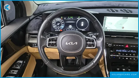 KIA CARNIVAL 7-SEATER NOBLESSE