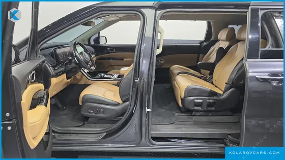 KIA CARNIVAL 7-SEATER NOBLESSE