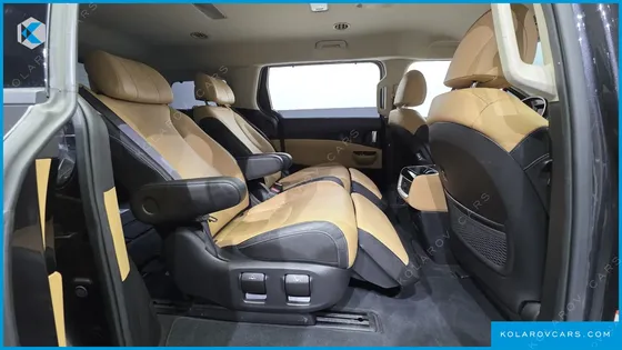 KIA CARNIVAL 7-SEATER NOBLESSE