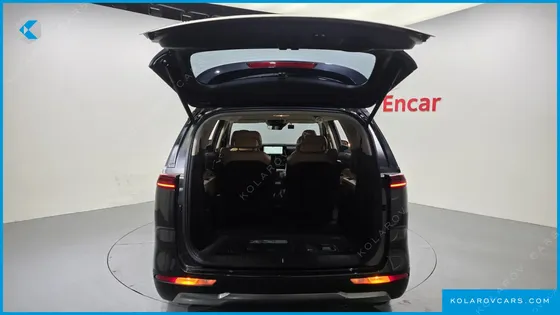 KIA CARNIVAL 7-SEATER NOBLESSE