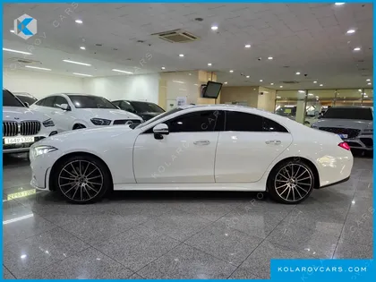 MERCEDES CLS-CLASS CLS400D 4MATIC AMG LINE
