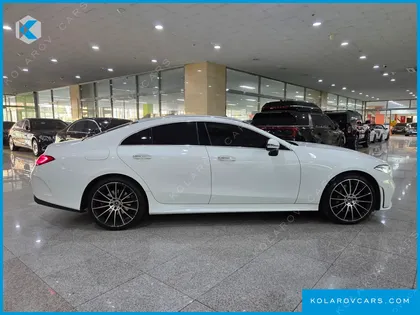 MERCEDES CLS-CLASS CLS400D 4MATIC AMG LINE