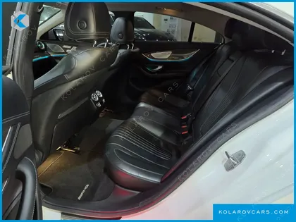 MERCEDES CLS-CLASS CLS400D 4MATIC AMG LINE