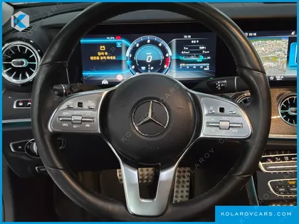 MERCEDES CLS-CLASS CLS400D 4MATIC AMG LINE