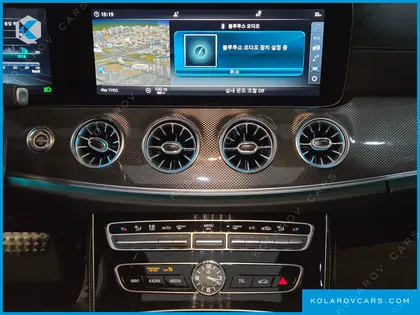 MERCEDES CLS-CLASS CLS400D 4MATIC AMG LINE