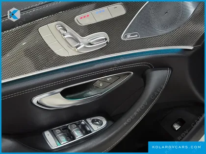 MERCEDES CLS-CLASS CLS400D 4MATIC AMG LINE