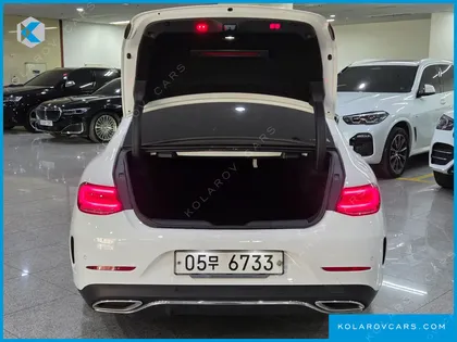 MERCEDES CLS-CLASS CLS400D 4MATIC AMG LINE