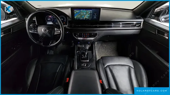 KGM - SSANGYONG REXTON DIESEL 2.2 4WD
