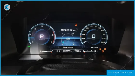 KGM - SSANGYONG REXTON DIESEL 2.2 4WD
