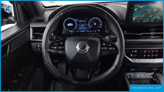 KGM - SSANGYONG REXTON DIESEL 2.2 4WD