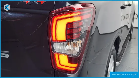 KGM - SSANGYONG REXTON DIESEL 2.2 4WD
