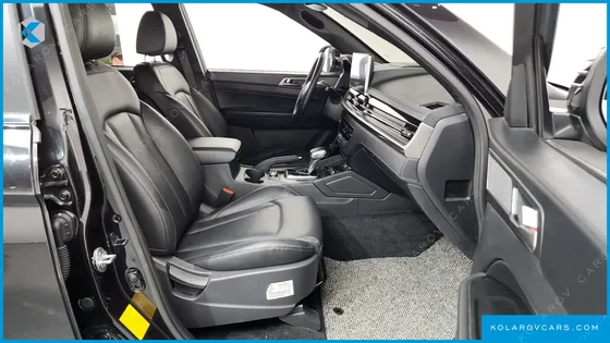 KGM - SSANGYONG REXTON DIESEL 2.2 4WD