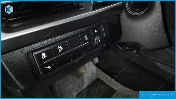 KGM - SSANGYONG REXTON DIESEL 2.2 4WD