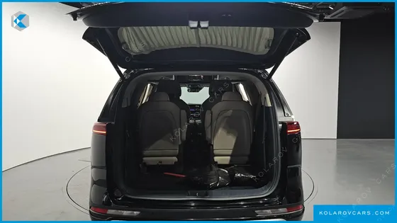 KIA CARNIVAL GASOLINE 9-SEATER LIMOUSINE(SPECIAL VEHICLE)