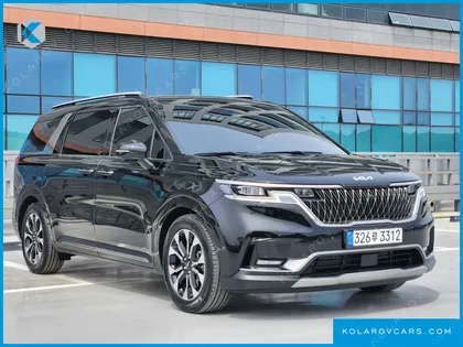 KIA CARNIVAL 9-SEATER SIGNATURE