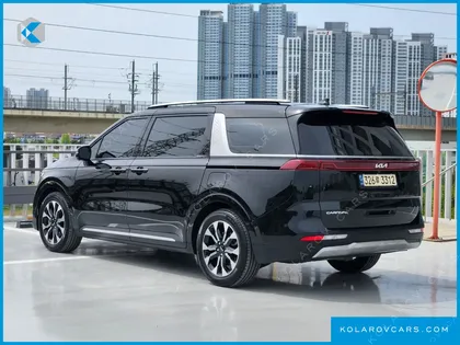 KIA CARNIVAL 9-SEATER SIGNATURE