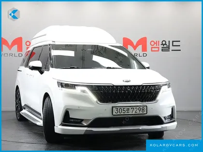 KIA CARNIVAL 9-SEATER HI-LIMOUSINE