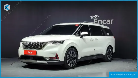 KIA CARNIVAL 7-SEATER SIGNATURE