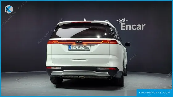 KIA CARNIVAL 7-SEATER SIGNATURE