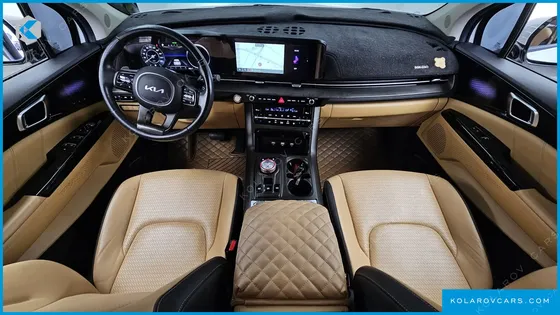 KIA CARNIVAL 7-SEATER SIGNATURE